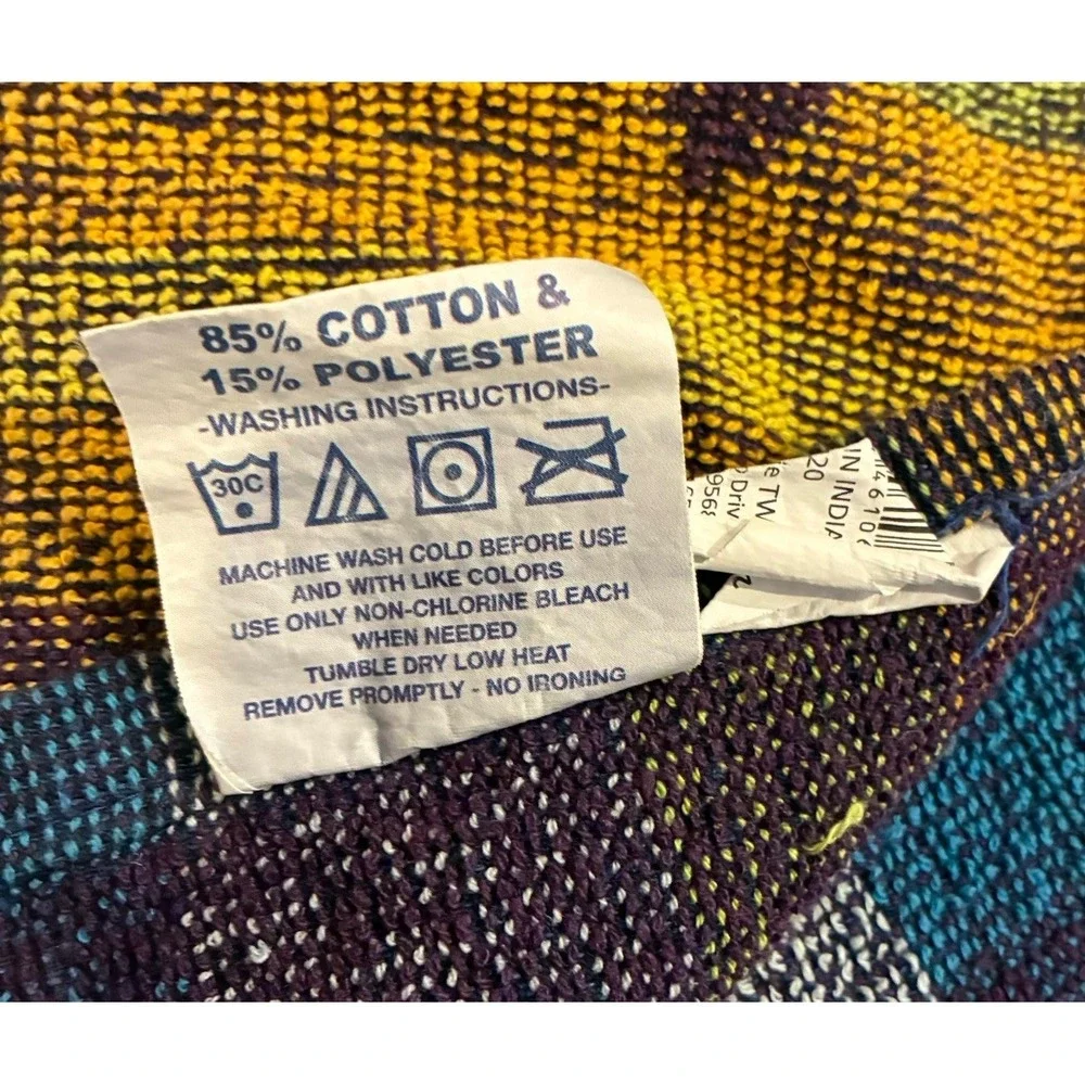 Kruger,‎ Ltd. Vintage Dolphin Beach Towel